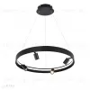 Подвесная люстра iLedex Vision 2060-D600 BK 2060-D600 BK - 1
