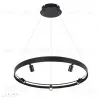 Подвесная люстра iLedex Vision 2060-D800 BK 2060-D800 BK - 1