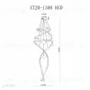Подвесная люстра iLedex Axis XT20-1300 RGD XT20-1300 RGD - 2