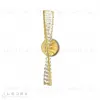Настенный светильник iLedex Woodstock W2119-500 BR W2119-500 BR - 1