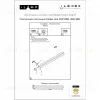 Настенный светильник iLedex Line ZD8193B-1000 SBK ZD8193B-1000 SBK - 3