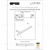 Настенный светильник iLedex Line ZD8193B-1500 SBK ZD8193B-1500 SBK - 5