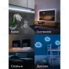 Светодиодная лента ЭРА 4,8W/m 120LED/m 2835SMD белый 5M LS2835-120LED-IP20-W-eco-5m Б0035595 Б0035595 - 2