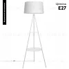 Торшер Citilux Рейнер CL806020 CL806020 - 2