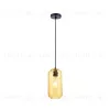 Подвесной светильник Escada Rise 10177/1S Black/Yellow 10177/1S Black/Yellow - 1