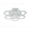 Потолочная люстра Escada Hexagon 10204/7LED 10204/7LED - 3