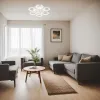 Потолочная люстра Escada Hexagon 10204/7LED 10204/7LED - 7