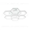 Потолочная люстра Escada Hexagon 10204/7LED 10204/7LED - 4
