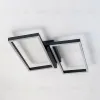 Потолочный светильник Escada Scales 10209/2LED Black 10209/2LED Black - 2