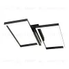 Потолочный светильник Escada Scales 10209/2LED Black 10209/2LED Black - 1