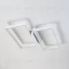Потолочный светильник Escada Scales 10209/2LED White 10209/2LED White - 2