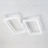 Потолочный светильник Escada Scales 10209/2LED White 10209/2LED White - 4