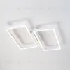 Потолочный светильник Escada Scales 10209/2LED White 10209/2LED White - 3