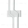 Настенный светильник Escada Rail 10219/2LED White 10219/2LED White - 4