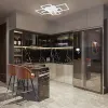 Потолочная люстра Escada Plain 10286/8LED 10286/8LED - 7