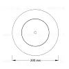 Потолочный светильник Escada 20023SMA/01LED WH 20023SMA/01LED WH - 5