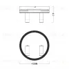 Потолочный светильник Escada 20044SMA/03LED WH 20044SMA/03LED WH - 5