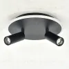 Настенно-потолочный светильник Escada 20046SMA/02LED BK 20046SMA/02LED BK - 3