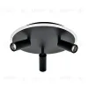 Потолочный светильник Escada 20046SMA/03LED BK 20046SMA/03LED BK - 2