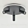 Потолочный светильник Escada 20046SMA/03LED BK 20046SMA/03LED BK - 3