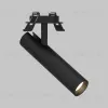 Встраиваемый спот IMEX Spy Led IL.0005.2201-R-BK IL.0005.2201-R-BK - 2