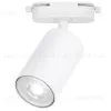 Трековый однофазный светильник IMEX Simple IL.0010.0018-WH IL.0010.0018-WH - 1
