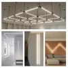 Настенно-потолочный светильник IMEX Thin & Smart IL.0060.5000-500-BK IL.0060.5000-500-BK - 3