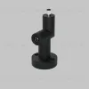 L-соединитель (OUT-IN) IMEX Thin & Smart IL.0060.4002-BK IL.0060.4002-BK - 1