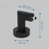 IN-соединитель IMEX Thin & Smart IL.0060.4004-BK IL.0060.4004-BK - 2