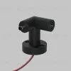 L-соединитель R с проводом IMEX Thin & Smart IL.0060.4006-W-BK IL.0060.4006-W-BK - 1