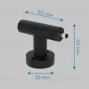 I-соединитель IMEX Thin & Smart IL.0060.4007-BK IL.0060.4007-BK - 2