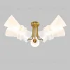 Потолочная люстра IMEX Bloom MD.9345-5-S-BR MD.9345-5-S-BR - 3