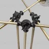 Потолочная люстра IMEX MD.5299-6-S-AB+BK MD.5299-6-S-AB+BK - 4