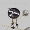 Потолочная люстра IMEX MD.5299-6-S-AB+BK MD.5299-6-S-AB+BK - 7