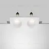 Встраиваемый светильник Maytoni Gyps Modern DL002-WW-02-W DL002-WW-02-W - 4