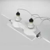 Встраиваемый светильник Maytoni Gyps Modern DL002-DW-02-W DL002-DW-02-W - 6