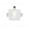 Встраиваемый светильник Maytoni Gyps Modern DL001-WW-01-W DL001-WW-01-W - 1