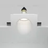 Встраиваемый светильник Maytoni Gyps Modern DL001-WW-01-W DL001-WW-01-W - 4