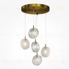 Каскадная люстра Maytoni Frozen MOD254PL-05BS MOD254PL-05BS - 3