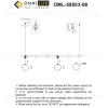 Подвесная люстра Omnilux Nembro OML-59503-06 OML-59503-06 - 11
