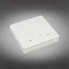 Выключатель двухклавишный Aployt Magnetic track 220 APL.0190.00.02 APL.0190.00.02 - 2