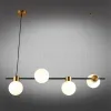Подвесная люстра Omnilux Nembro OML-59503-04 OML-59503-04 - 2