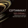 Потолочная люстра Kink Light Мекли 07649-6D,19(4000K) 07649-6D,19(4000K) - 4