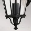Уличный настенный светильник Feiss Cotswold lane FE-COTSLN2-L-BK FE-COTSLN2-L-BK - 4