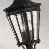 Уличный подвесной светильник Feiss Cotswold lane FE-COTSLN8-M-BK FE-COTSLN8-M-BK - 4