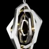 Подвесной светильник DeLight Collection Hardy P68020M-7 nickel P68020M-7 nickel - 3