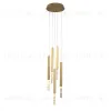 Подвесной светильник DeLight Collection Vita MD7747-5A brass MD7747-5A brass - 2