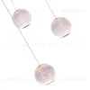 Подвесная люстра DeLight Collection Elliot Diamante MD20001012-6A chrome MD20001012-6A chrome - 2