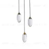 Подвесной светильник DeLight Collection Celestial MT8848-3H brass MT8848-3H brass - 1