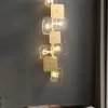 Настенный светильник DeLight Collection Wall lamp MT9050-3W brass MT9050-3W brass - 4